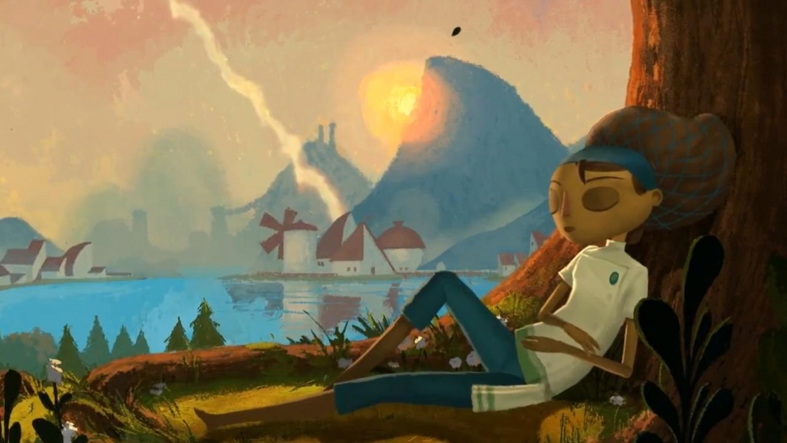Release-Trailer zu Broken Age erschienen Release-Trailer zu Broken Age erschienen